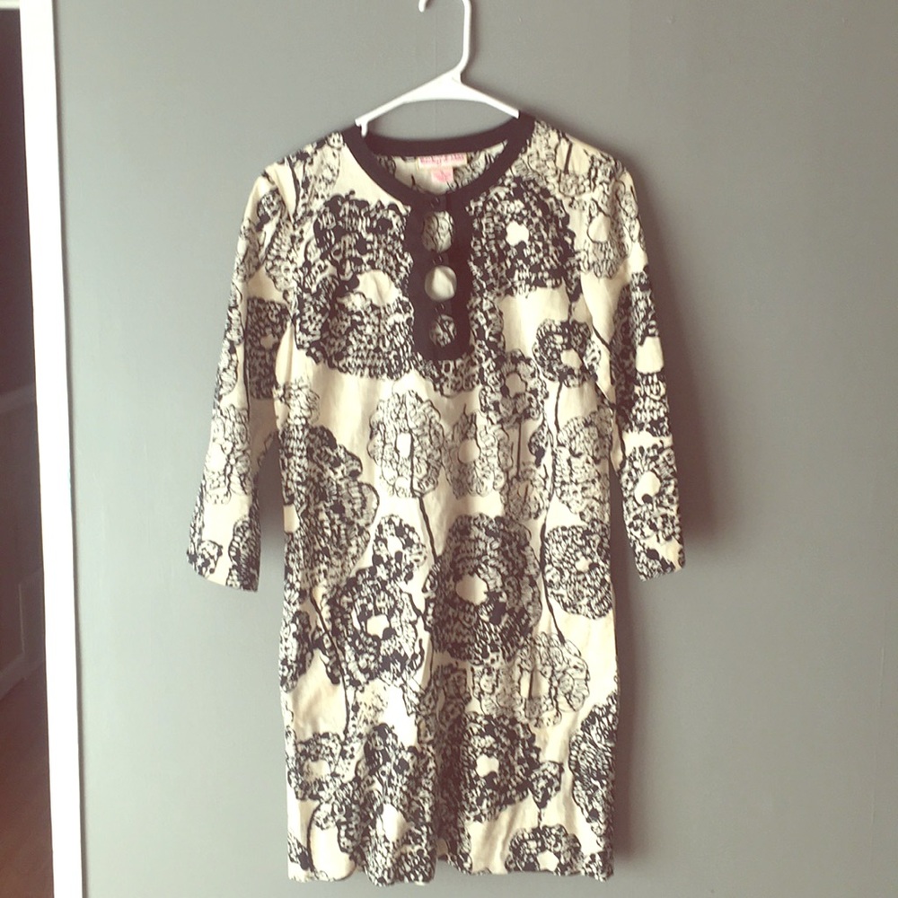 Becky & Max dress